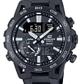 Часы Casio Edifice ECB-40BK-1ADF (ECB-40BK-1A)