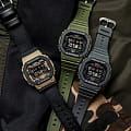Часы Casio G-Shock DW-5610SU-3DR (DW-5610SU-3E) фото 11