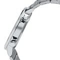 Casio Casio Collection MTD-130D-7AVDF (MTD-130D-7A)  японские мужские часы на браслете нержавеющая сталь боковой вид