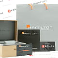 Часы Hamilton American Classic Intra-Matic Auto Chrono H38416111 фото 5
