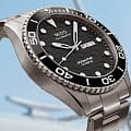 Часы Mido Ocean Star 200c Titanium M042.430.44.051.00 фото 7