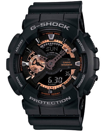 Casio G-Shock GA-110RG-1A