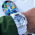 Casio GA-100A-7A