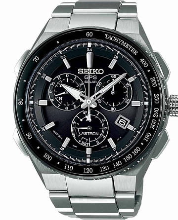 Seiko Astron GPS Solar SSE129J1 