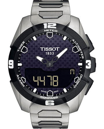Tissot T-Touch Expert Solar T091.420.44.051.00