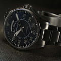 Часы Hamilton Khaki Aviation Pilot Day Date Auto H64615135 фото 4