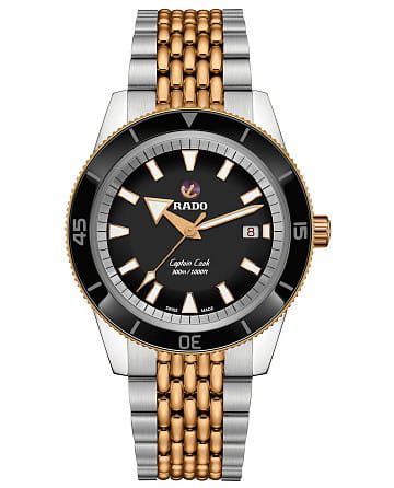 Rado Captain Cook Automatic R32137153