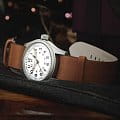 Часы Hamilton Khaki Field Mechanical H69439511 фото 12