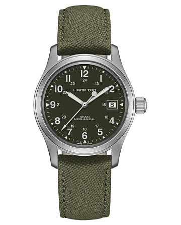 Hamilton Khaki Field Mechanical H69439363