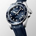 Часы Longines Conquest L3.890.4.96.9 фото 5