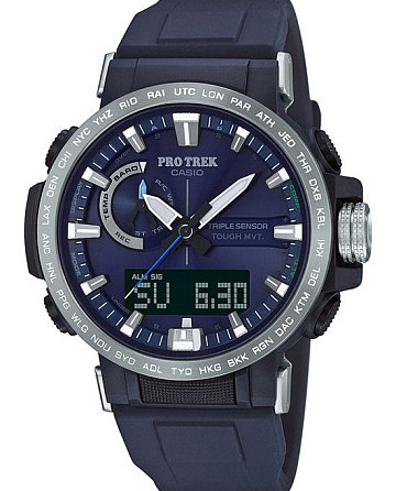 Casio Pro Trek PRW-60-2A