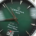 Часы Certina DS-1 Big Date Powermatic 80 C029.426.11.091.60 фото 15