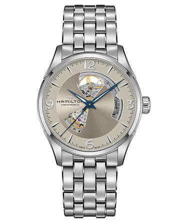 Hamilton Jazzmaster Open Heart Auto H32705121