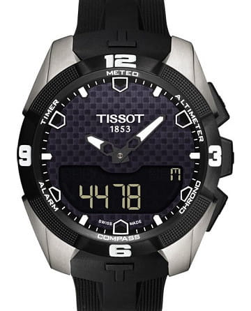 Tissot T-Touch Expert Solar T091.420.47.051.00