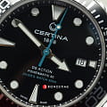 Часы Certina DS Action Diver Powermatic 80 C032.407.11.051.10 фото 7