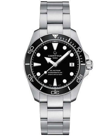 Certina DS Action Diver Powermatic 38 MM C032.807.11.051.00
