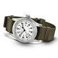 Часы Hamilton Khaki Field Mechanical H69439411 фото 10