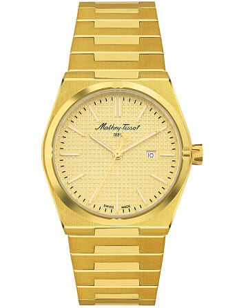 Mathey-Tissot Zoltan D117PDI