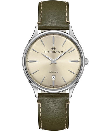 Hamilton Jazzmaster Thinline Auto H38525811