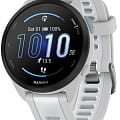 Часы Garmin Forerunner 165 White 010-02863-21