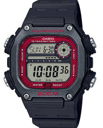 Casio Collection DW-291H-5B