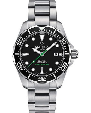 Certina DS Action Diver Powermatic 80 C032.407.11.051.02