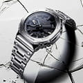 Часы Casio G-Shock GM-B2100D-1ADR (GM-B2100D-1A) фото 3