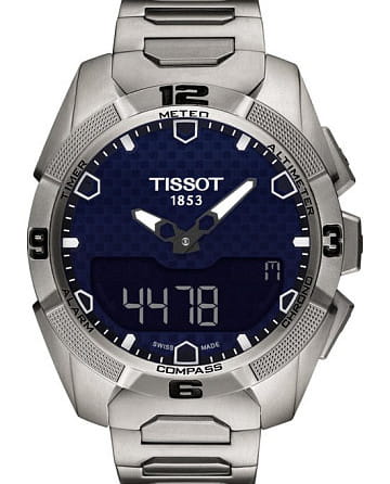 Tissot T-Touch Expert Solar T091.420.44.041.00