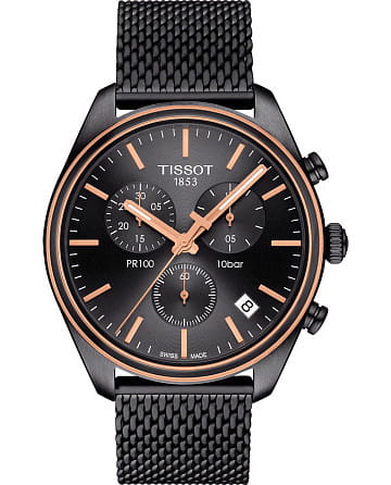 Tissot PR 100 Сhronograph T101.417.23.061.00