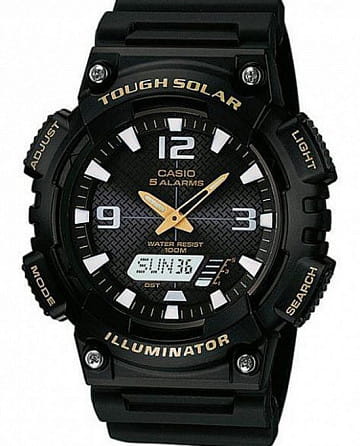 Casio Illuminator AQ-S810W-1BVDF (AQ-S810W-1B)