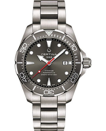 Certina DS Action Diver Powermatic 80 C032.407.44.081.00