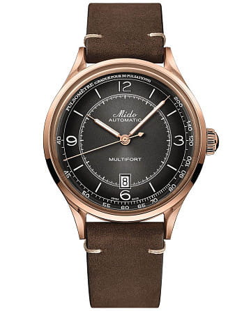 Mido Multifort Patrimony M040.407.36.060.00