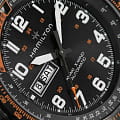Часы Hamilton Khaki Aviation X-Wind Day Date Auto Chrono H77785733 фото 3