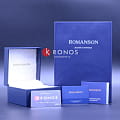 Romanson RM 8A41T LR(BU)