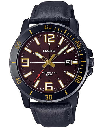 Casio Collection MTP-VD01BL-5B