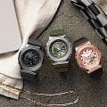 Часы Casio G-Shock GM-S2100-3AER фото 10