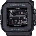 Часы Casio Baby-G BGD-10-1DR (BGD-10-1)  фото 2