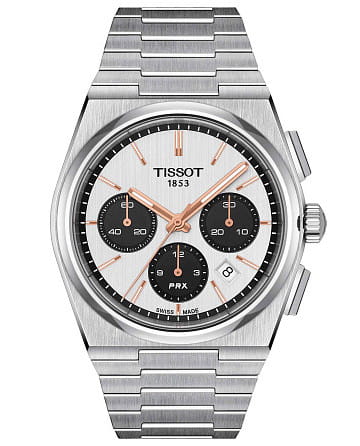 Tissot PRX Automatic Chronograph T137.427.11.011.00