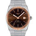 Часы Tissot PRX Powermatic 80 Steel & 18k Gold T931.407.41.291.00