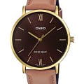 Часы Casio Collection MTP-VT01GL-5BUDF (MTP-VT01GL-5B)