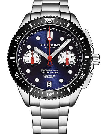 Stuhrling Aquadiver 4016.1