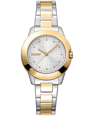 DKNY Park Ave Logo DK1L021M0075