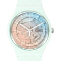 Часы Swatch New Gent Bioceramic Lacquered SO32S101 фото 3