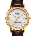 Часы Tissot Carson Powermatic 80 18K Gold T907.407.16.031.00