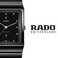 Часы Rado Ceramica Automatic Diamonds R21807702 фото 2