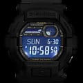 Часы Casio G-Shock GD-350-1BDR (GD-350-1B) фото 6