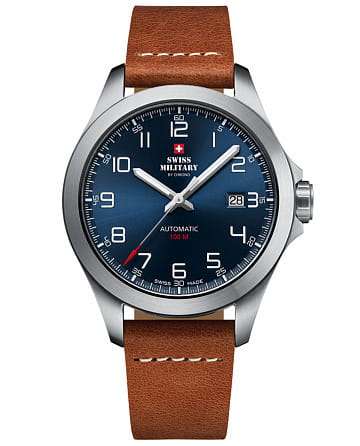 Swiss Military by Chrono Automatic Collection SMA34077.03-SET