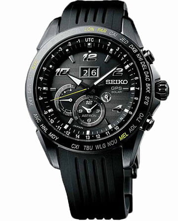 Seiko Astron GPS Solar SSE143J1