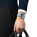Часы Tissot PRX Powermatic 80 40mm Gradient T137.407.11.351.01 фото 5