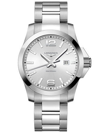 Longines Conquest L3.760.4.76.6